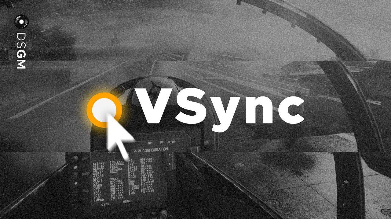 Apa Itu VSync dan KEGUNAAN-Nya Pada Video Game?