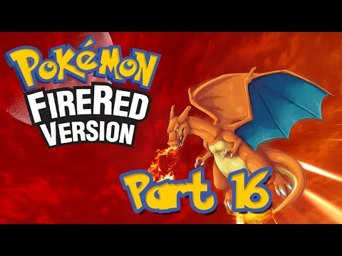 Let's Play Pokémon Feuerrot - Part 16 - Adieu MS Anne [Nuzlocke Challenge] [Deutsch/German]