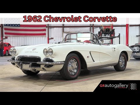 1962 Chevrolet Corvette (CC-2015987) for sale in Kentwood, Michigan