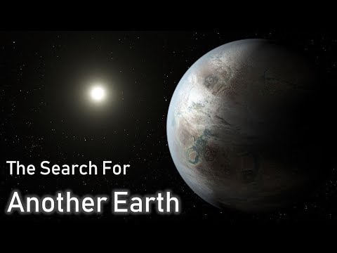 The Search for a New Earth
