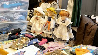 Baby & children's flea market in St. Michael