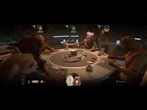 #13 Das Piratenlager - Star Wars Outlaws