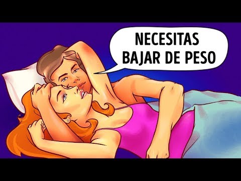 ¡No Te Cases Con Tu Pareja Si Hace Estas 10 Cosas!