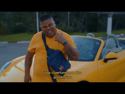 MC GP - Set tá jogado pretão