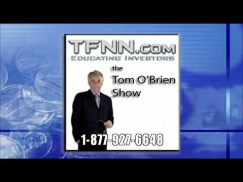 March 18th Tom O'Brien Show on TFNN - 2016
