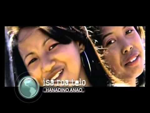 ISA ROA TELO - Hanadino anao