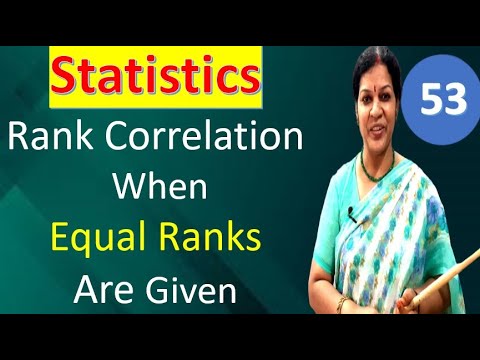 1 Statistics Subject Introduction in English