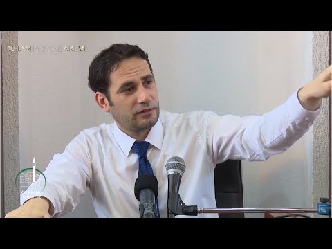 Historia e Profetit Muhamed a.s (Pjesa 6 ) Elvis Naçi