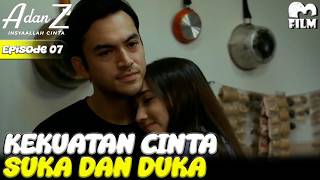 Download lagu Drama Series A dan Z : InsyaAllah Cinta | Episode 07 - Series 2026 mp3