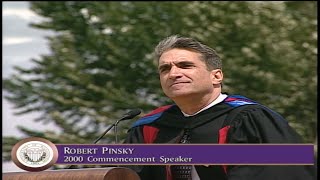 Archive: University of Washington 125th Commencement, 06/10/2000