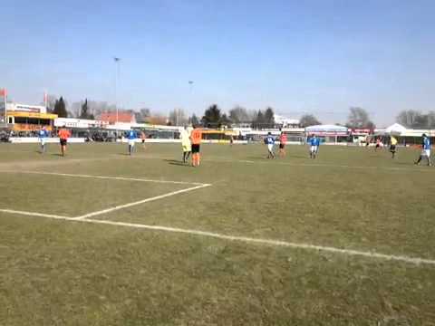 De Bataven 1 (zo) vs. RKHVV 1 (zo) 1-4-2013 15:43