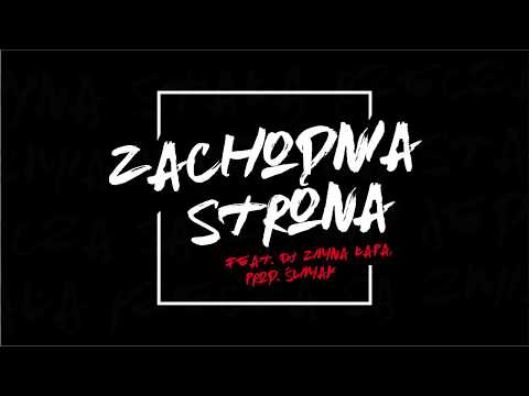 6. Zwierzak - Zachodnia strona, feat. DJ Zimna Łapa, prod. Ślimak