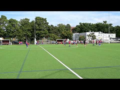 Träningsmatch Örby IS P06 - Skogås Trångsund