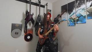 HELLSGATE Tribute to VENOM- SKELETAL DANCE