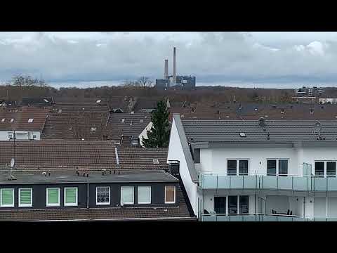 STEAG Voerde: Sprengung des Kamins der Entschwefelungsanlage am 19.12.25