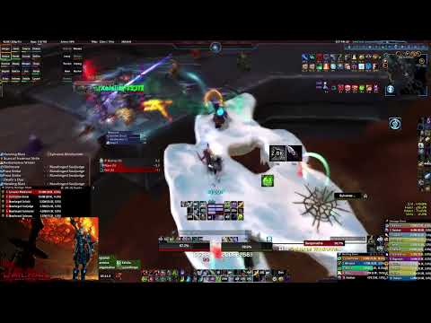 Dragonflight Prepatch - Fated Mythic Sylvanas Windrunner - Frost DK PoV