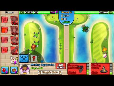 The best BTD Battles strategy