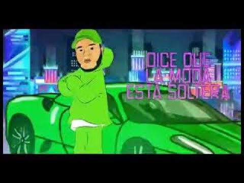 Molina DM,  J Balvin, Alexander CRZ ( Eso Esta Bien) Lyric Video