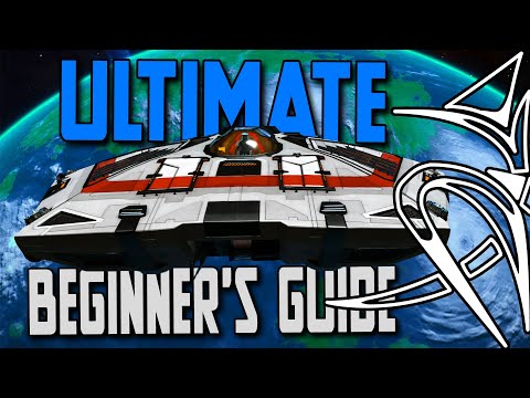 Ultimate Beginner's Guide to Elite Dangerous