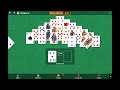 Microsoft Solitaire Collection Daily Challenges 2023 6 7