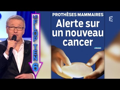 Le FLOP TEN 21 mars 2015 - On n'est pas couché #ONPC