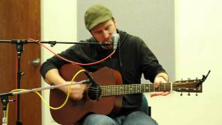 Peter Mulvey on WBOI&#39;s Meet the Music