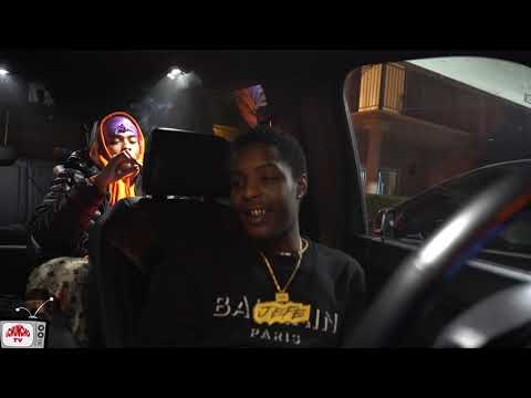 2GZ REEM & MONEYGANGG JEFE: " A lot of people are broke now after bandemic .... (Part 2)