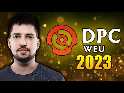 W33 is ready for Dota Pro Circuit 2023?? 🏆