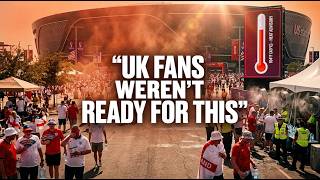 UK Fans in America: Surviving the Super El Niño Summer Nightmare!