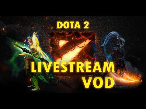 🔴 Dota 2: SAFELANE - Phantom Assassin - Windranger!