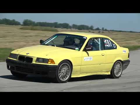 Kocsis László - Nagy Gergő #48 /BMW E36/ FRT Kupa Kalocsa 2022.06.19.