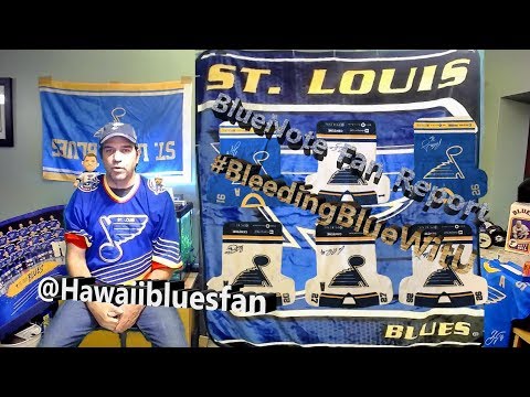 The Blue Note Hockey Report power rankings game 4/5