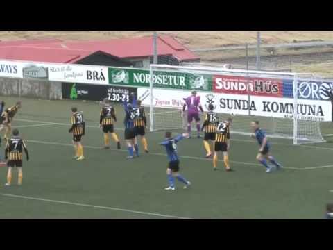 Arnbjørn til 3-3
