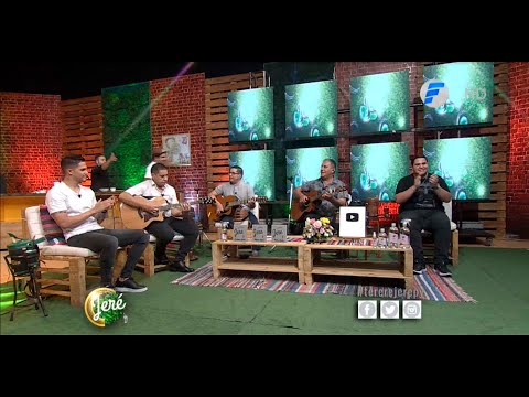 LUIS & ANDRÉS  AMARILLA  -   ALONDRA FELÍZ