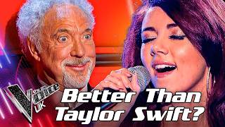 Unbelievable Taylor Swift Covers On The Voice UK