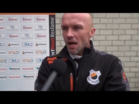 Schreuder over blessures Mengerink en De Loor