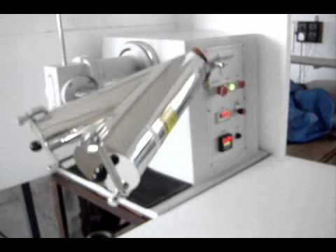 V - Blender Big, Mixing Attachments