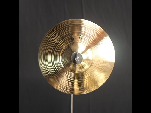 Paiste 10" Signature Splash - 261g (video demo) image 2