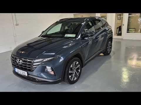Hyundai Tucson 2022, Executive, Low  KMS - Image 2