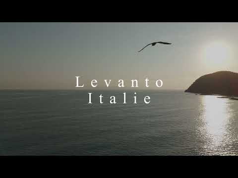 Levanto – 4K Drone Video | Liguria, Italy