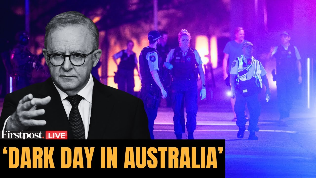Bondi Beach Attack LIVE: Australia PM Albanese Calls For Unity Amid Netanyahu’s Antisemitism Claims