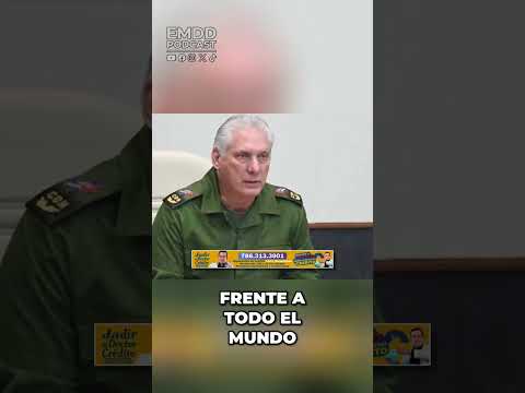 Cuba: Pueblo Toma Partido Comunista en Protestas Históricas #shorts