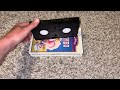 Dumbo 1994 French Canadian VHS Overview