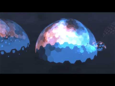 Raindrop hexagon shield development