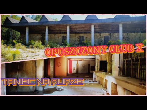 OPUSZCZONY KLUB DISCO X   (DYSKOTEKA)
