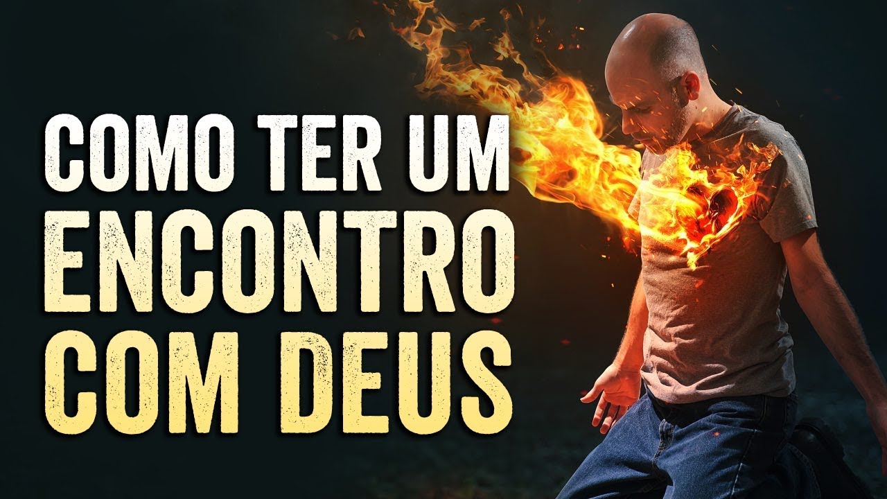 VOCÊ QUER SER TRANSFORMADO POR DEUS FAÇA O QUE ESTE HOMEM FEZ!