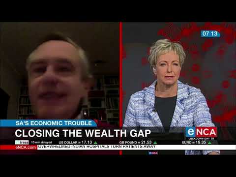 Closing the wealth gap