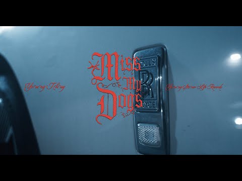 Young Thug - Miss My Dogs [Official Video]