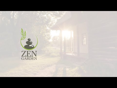Luxury Real Estate - Zen Garden