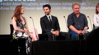 Premi�re Living and the dead - Q&A (14.06.2016)